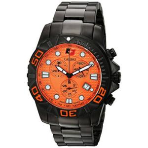 Akron Orange Dial Chronograph Watch SC5A213079.10
