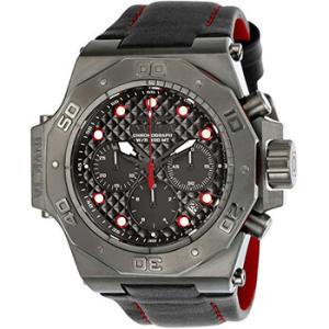 Akula Dive Chronograph Gunmetal Dial Watch