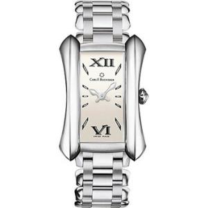 Alacria Midi Silver Dial Watch 00.10701.08.15.21