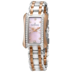 Alacria Queen Quartz Diamond Watch 00.10701.07.77.31
