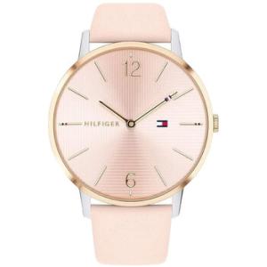Alex Pink Dial Watch