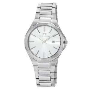 Alexander White Dial Watch 1231AALS