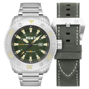 AllBrite Green Dial Watch RG805644