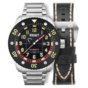 AllBrite Tritium Black Dial Watch RG804744