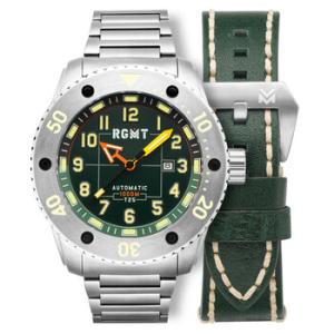 AllBrite Tritium Green Dial Watch RG804733
