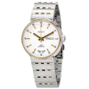 All Dial Automatic White Dial Watch M833091113