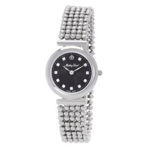 Allure Crystal Black Dial Watch D539AN