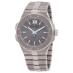 Alpine Eagle Automatic Titanium Gray Dial Watch