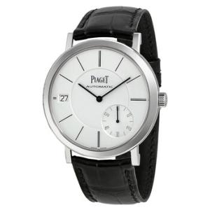 Altiplano Automatic Silver Dial Watch G0A38130