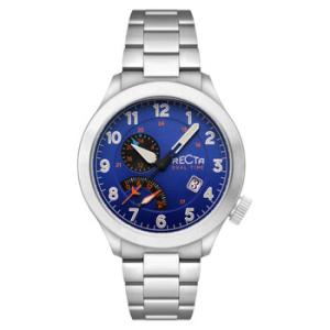 Altitude GMT Quartz Blue Dial Watch RT300766