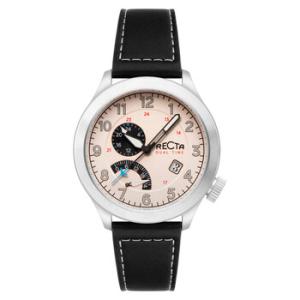 Altitude GMT Quartz Rose Gold Dial Watch RT300706