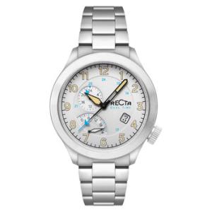 Altitude GMT Quartz White Dial Watch RT300788