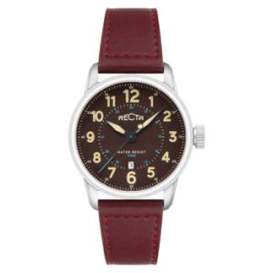 Altitude Quartz Brown Dial Watch RT30060A