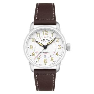 Altitude Quartz White Dial Watch RT300609
