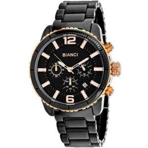 Amadeo Chronograph Quartz Black Dial Watch RB58751
