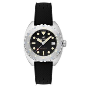 Amalfi Black Dial Watch DD802801