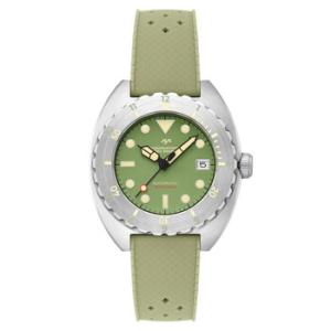 Amalfi Green Dial Watch DD802807
