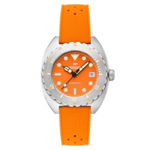 Amalfi Orange Dial Watch DD802804