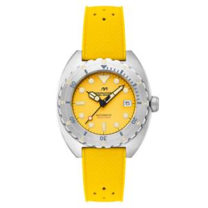 Amalfi Yellow Dial Watch DD802806