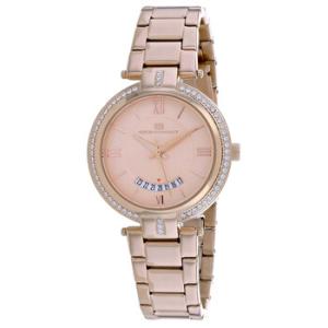 Amaya Rose Goldtone Dial Watch OC0291