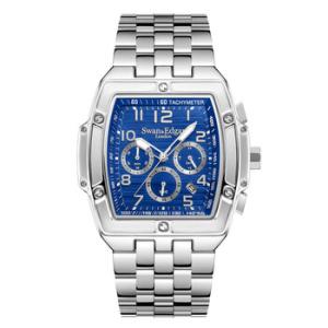 Ambassador Blue Dial Watch SE0065M