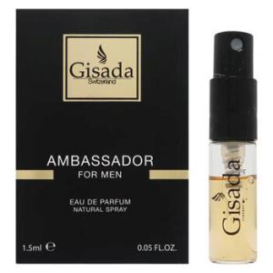 Ambassador EDP Spray 0.05 oz