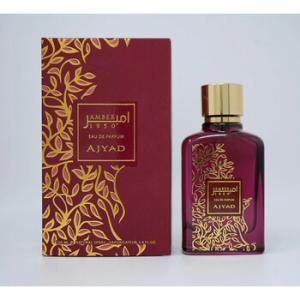 Amber EDP Spray 3.4 oz
