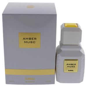 Amber Musc by Ajmal for  3.4 oz EDP Spray
