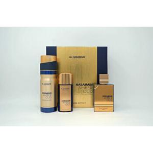 Amber Oud Bleu Gift Set