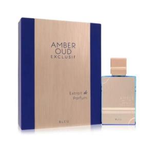 Amber Oud Exclusif Bleu Extrait De Parfum 2.0 oz