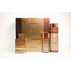 Amber Oud Gold Extreme Gift Set
