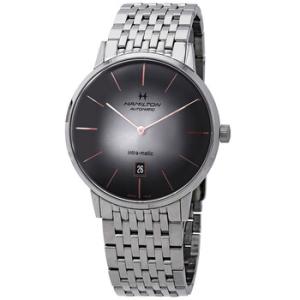 American Classic Automatic Dark Grey DiaWatch H38755181