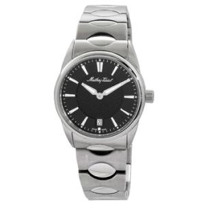 Anaconda Quartz Black Dial Watch D791AN