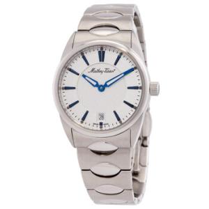 Anaconda Quartz White Dial Watch D791AI