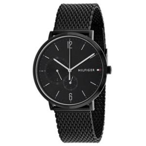 Analog Black Dial Watch