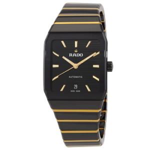 Anatom Automatic Black Dial Watch R10200152