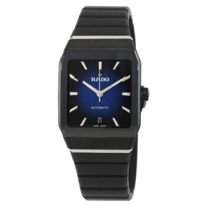 Anatom Automatic Diamond Blue Dial Watch R10202209