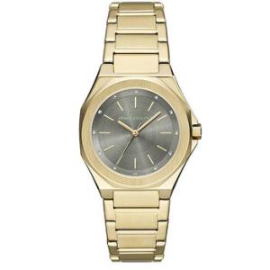 Andrea Quartz Grey Dial Watch AX4614