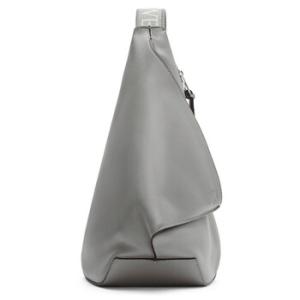 Anton Calfskin Sling In Asphalt Grey