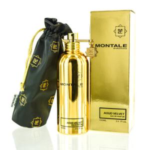 Aoud Velvet  Montale EDP Spray 3.3 oz 100 ml w