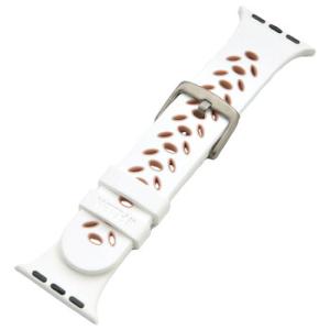 Apple Compatible White Watch Band
