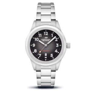 Aqua Sicura Quartz Black Dial Watch DD802244