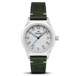 Aqua Sicura Quartz White Dial Watch DD802205