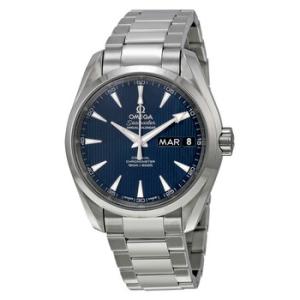 Aqua Terra Annual Calendar Blue Dial Watch 231.10.39.22.03.001