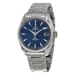 Aqua Terra Automatic Blue Dial Watch 231.10.39.21.03.001
