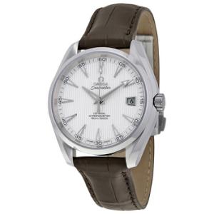 Aqua Terra Automatic Chronometer Watch