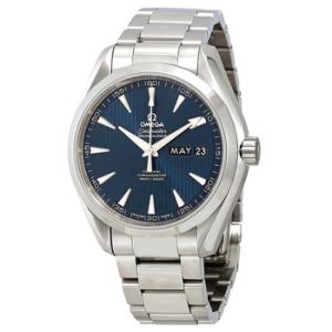 Aqua Terra CoAxial Annual Calendar Blue Dial Watch 231.10.43.22.03.002