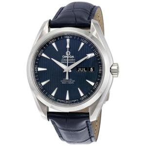 Aqua Terra CoAxial Annual Calendar Watch 231.13.43.22.03.002