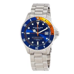 Aquadiver Automatic Blue Dial Watch M13517