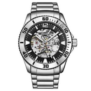 Aquadiver Black Dial Watch M15818